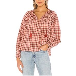 The GREAT the study blouse